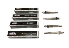 4 X DIESEL HEATER GLOW PLUG