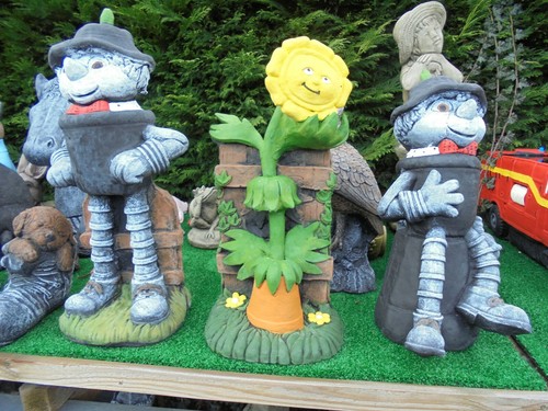 Bill ben and little weed - bill,,