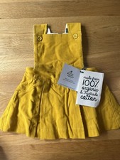 Little Green Radicals Pinafore