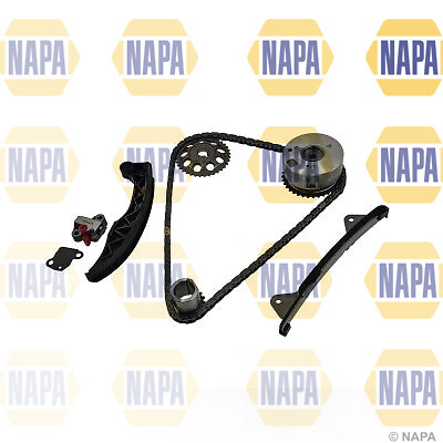 Genius timing chain kit - timing, fits