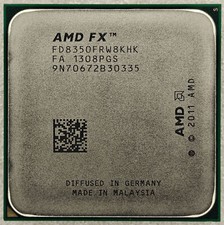 AMD FX-8350 Octa Core