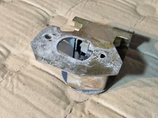 (11) Mercedes-Benz 500 SE W126 Series 1 Lock 1267501885 Tailgate Lock