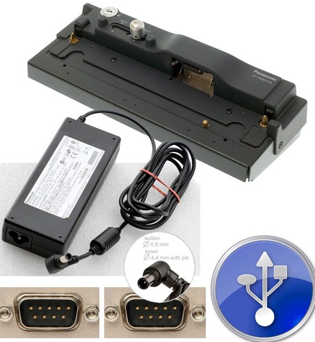 Port replicator panasonic - port,