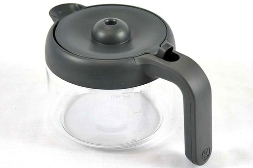 Cup glass jar for kenwood - cup,