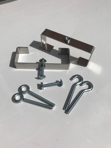 Steel clinch it 4 - x, clinch-it