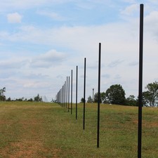10' Deer Fence Heavy Line