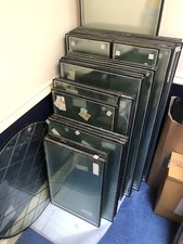 Double glazed window unit replacement panels. Various sizes. 24mm thick (4/16/4)
