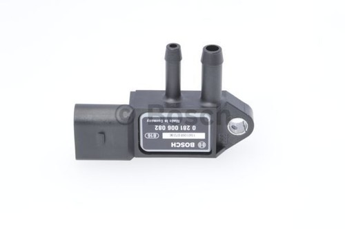 Sensor exhaust pressure bosch - sensor,,