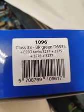 HN1096 HELJAN OO GAUGE CLASS