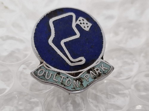 Vintage oulton park - vintage, 70's