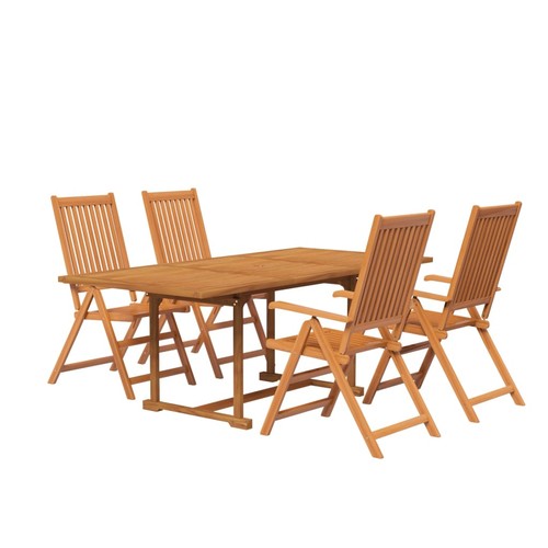 Dining table and chair - table, chair,