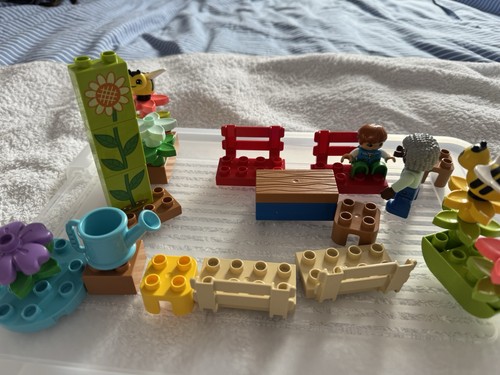 Lego duplo garden set - duplo,