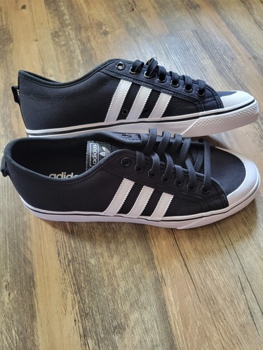 Size adidas nizza black - adidas,