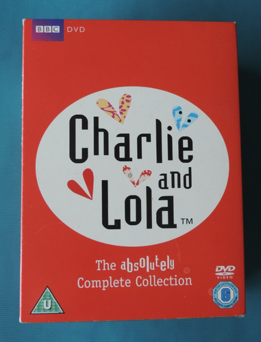 Carlie and lola the - lola,