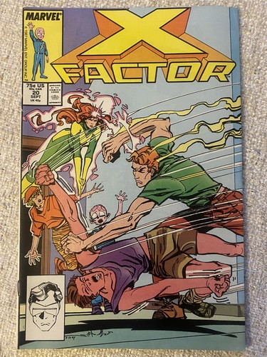 Factor original x - original, x-men