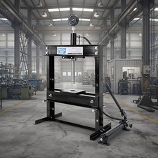 10 Ton Hydraulic Shop Press
