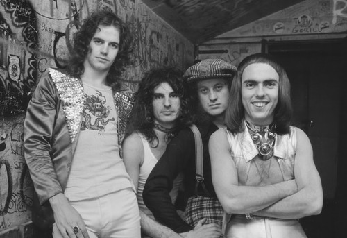 Slade poster - a4,