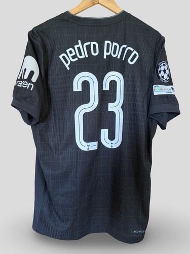 Spurs 2025 nike away porro - spurs,
