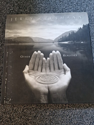 Jerry uelsmann other realities - jerry,
