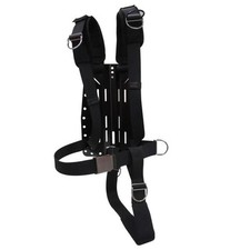 Scuba Diving Backplate Harness