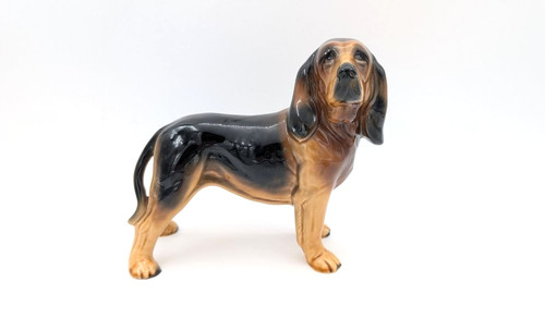 Vintage coopercraft bloodhound - vintage,