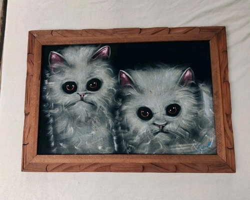 Vtg black velvet - black,