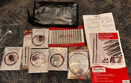 Knitpro nova metal - knitpro,