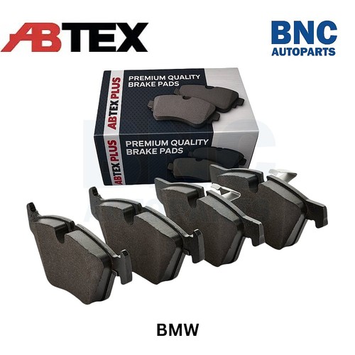Front brake pads - brake, bmw