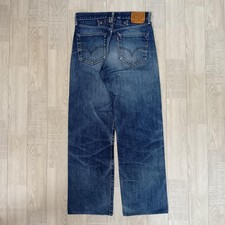 90s Levi's 702-XX Redline