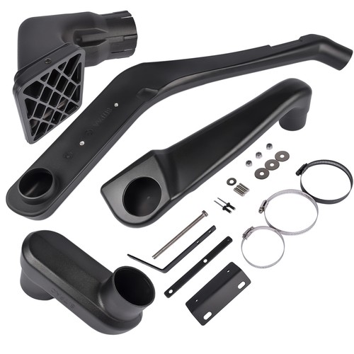 Snorkel raised air - intake, for
