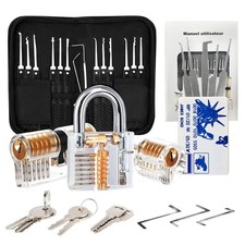 Master Lock Magnum Heavy Duty
