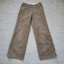 Toast Wide Leg Trousers Size