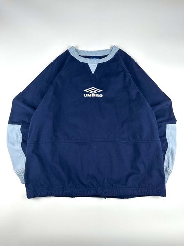 Preloved umbro classic drill - preloved,