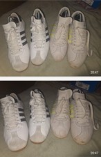 Adidas rekord pair worn - adidas,
