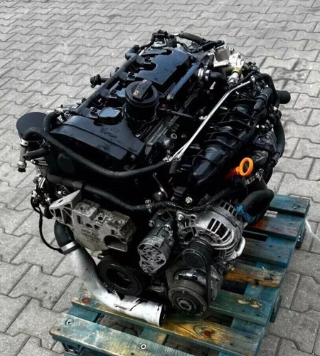 Used engine motor seat - used, vw