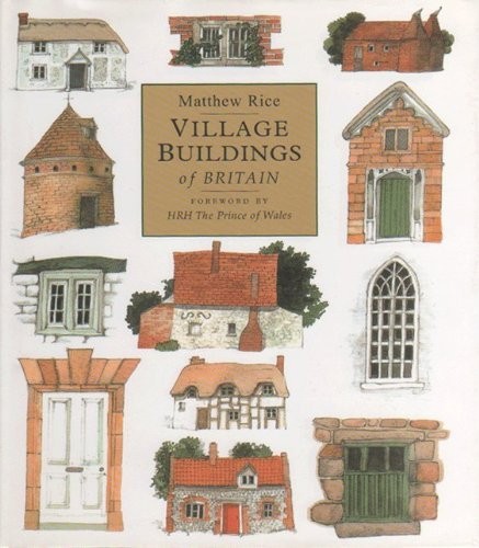 Village buildings britain - buildings, of