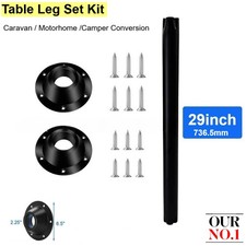 Island Table Leg Set Kit -