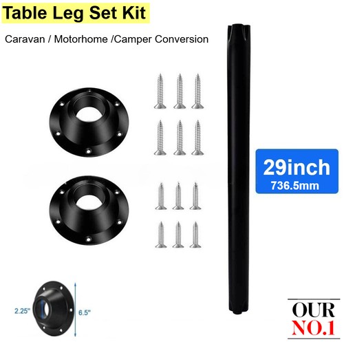 Island table leg set kit - leg,