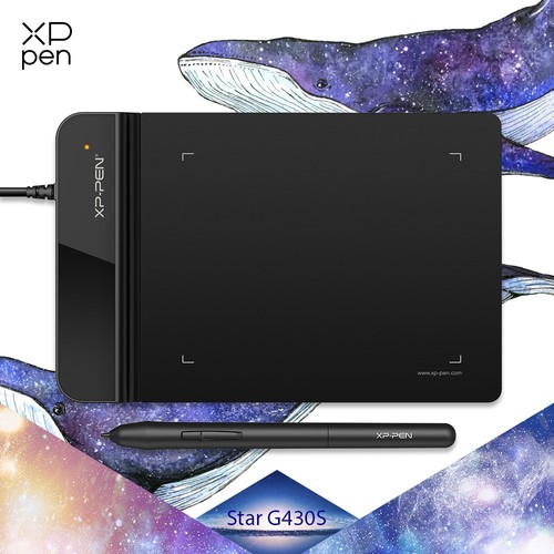 Xppen star g430s graphics - star,
