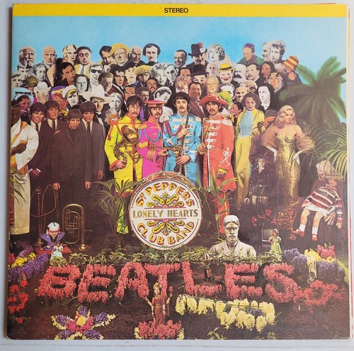 The beatles sgt pepper s - the, sgt.