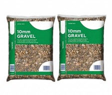 10mm Pea Gravel 2 Major Bags