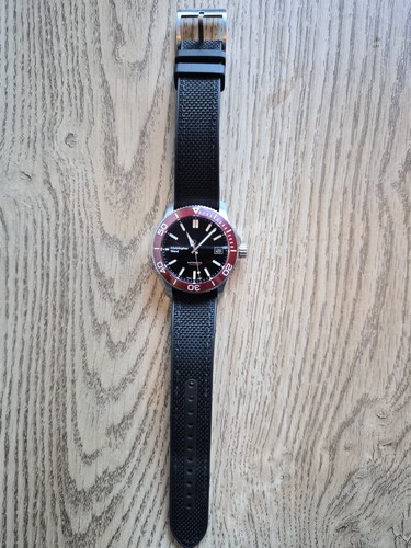 Christopher ward c60 trident - christopher,