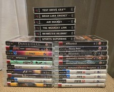 PS1 & PS3 Games x 26 Bundle Joblot