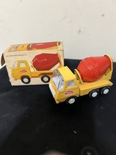 Vintage Tonka Cement Mixer 575 With Box