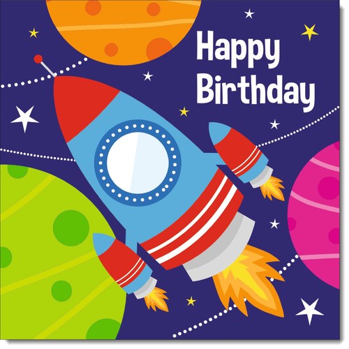 Doodlecards birthday card for - birthday,