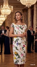 TED BAKER "Loveina" floral