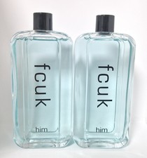 FCUK HIM AFTERSHAVE SPLASH