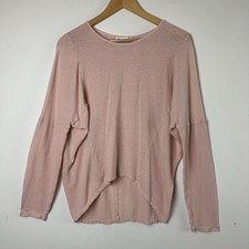 XCVI Wearables Mesh Knit