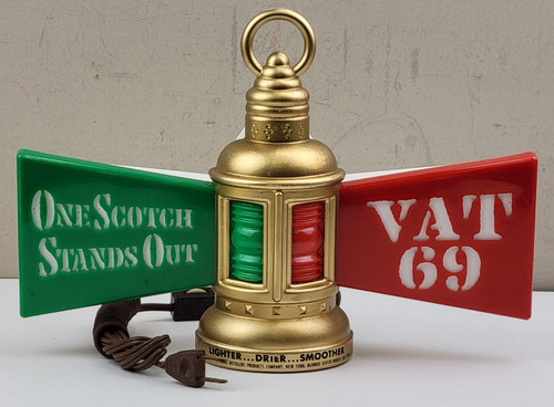 Vintage vat blended scotch - vintage, 69