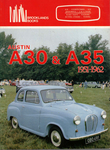Austin a30 a35 1951 - austin,